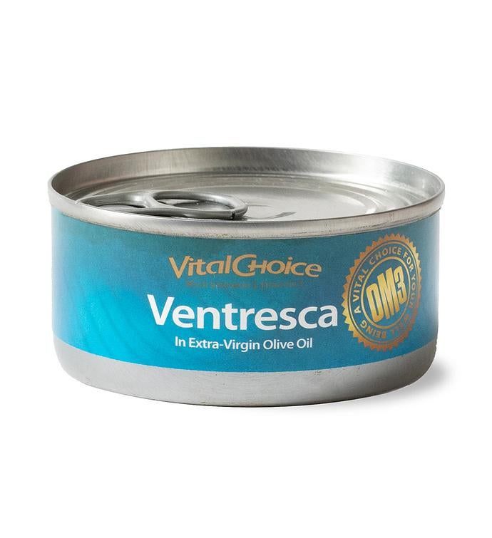 MSC Ventresca Albacore Tuna in Olive Oil